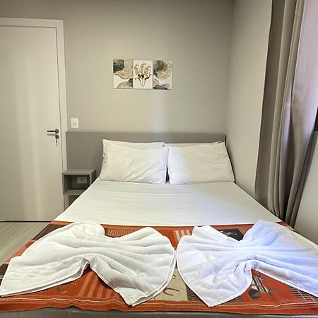 4- Studio Para Casal. Otima Localizacao Курітіба Екстер'єр фото