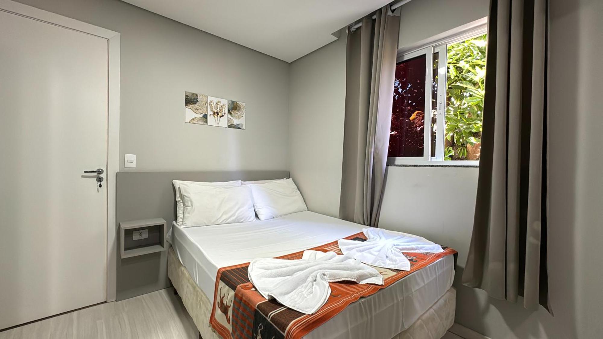 4- Studio Para Casal. Otima Localizacao Курітіба Екстер'єр фото