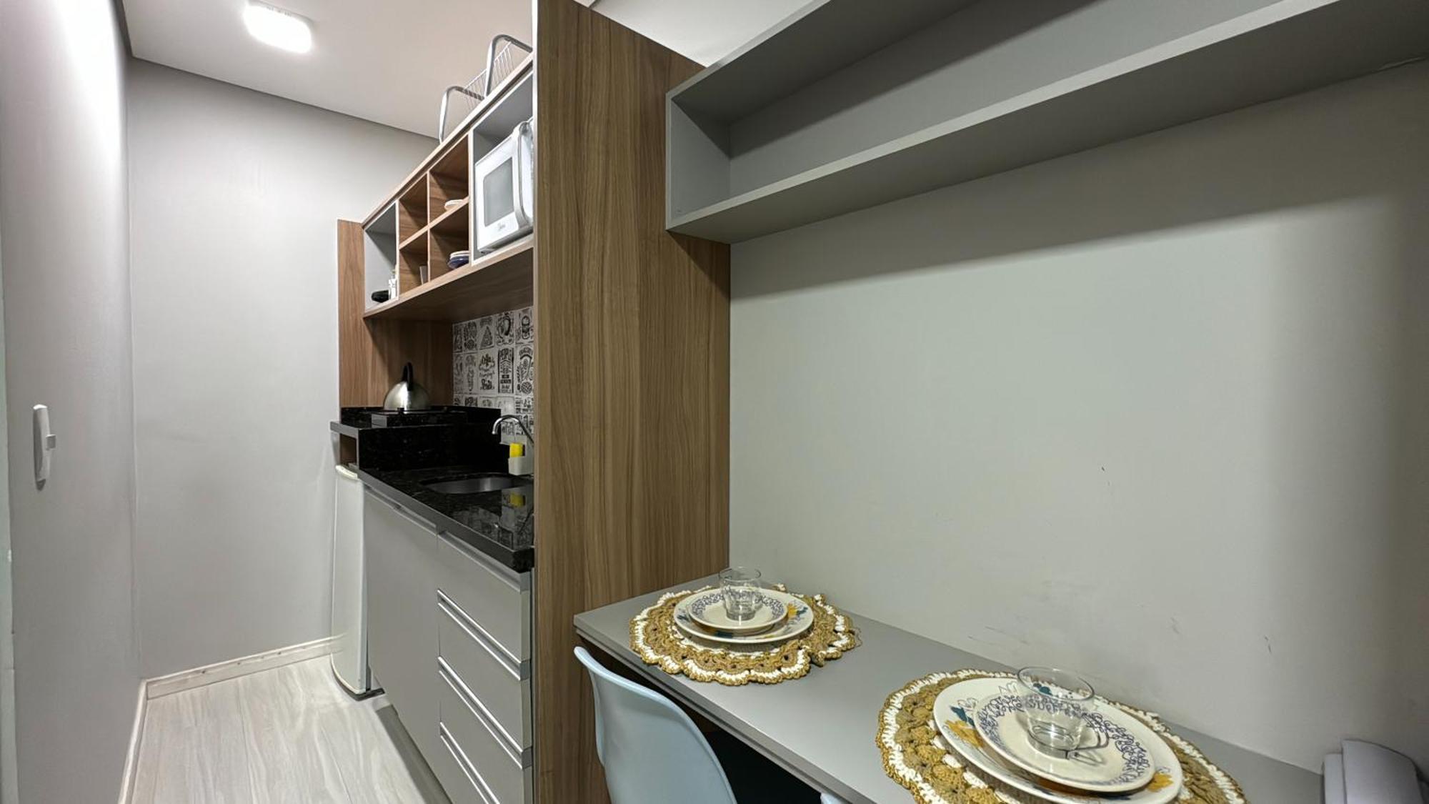 4- Studio Para Casal. Otima Localizacao Курітіба Екстер'єр фото